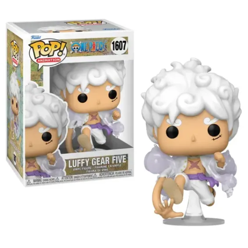 Funko POP! One Piece Luffy Gear Five 1607