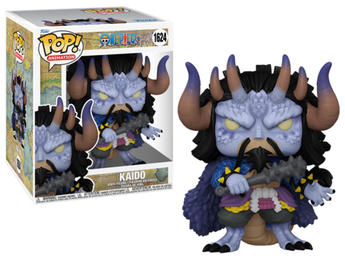 Funko POP! One Piece Kaido Beast Form 6p 1624