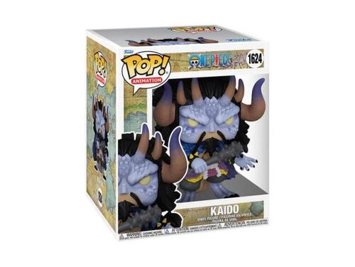 Funko POP! One Piece Kaido Beast Form 6p 1624