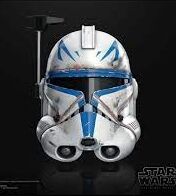 Replica Casco Rex Star Wars