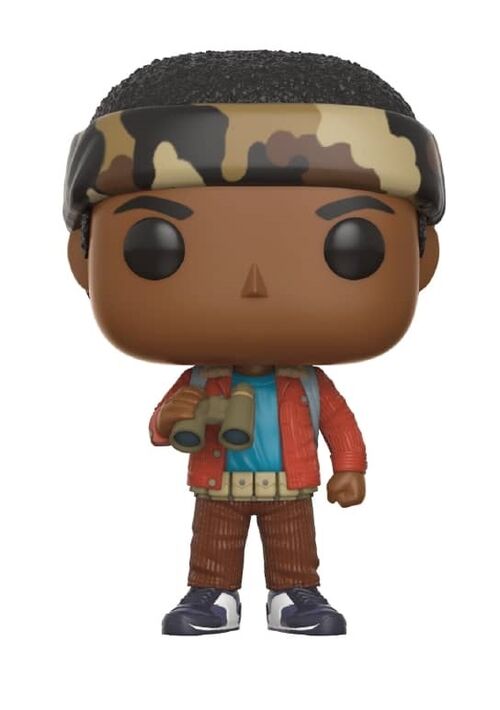 Funko POP! Lucas with Binoculars 425 - Stranger Things