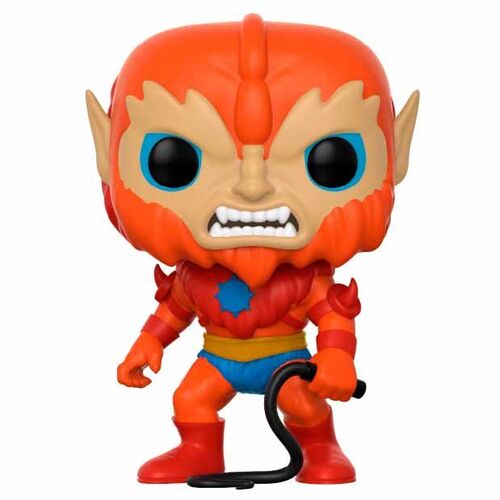 Funko POP! Beast Man LIMITED EDITION OVERSIZED 1039 - Masters of the Universe