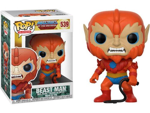 Funko POP! Beast Man LIMITED EDITION OVERSIZED 1039 - Masters of the Universe