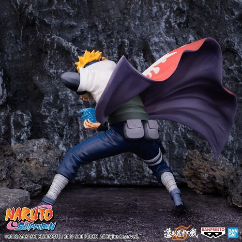 Figura Naruto Minato Colosseum 10cm