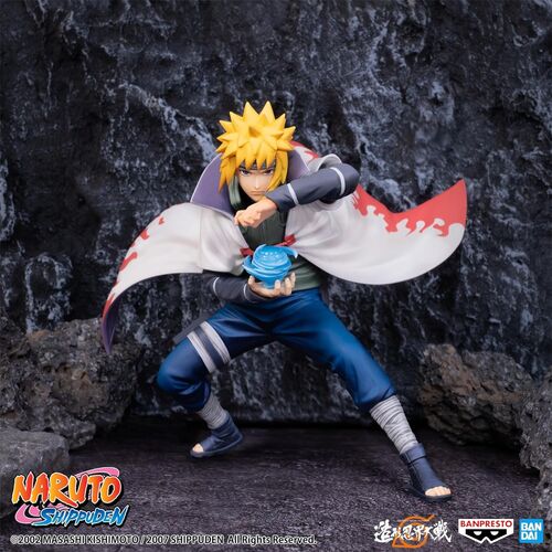 Figura Naruto Minato Colosseum 10cm