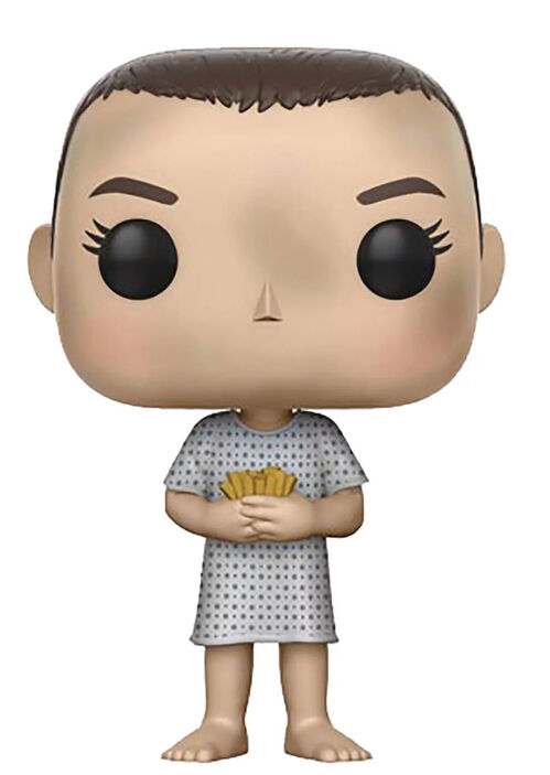 Funko POP! Eleven Hospital Gown 511 - Stranger Things