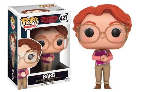 Funko POP! Barbara 427 - Stranger Things