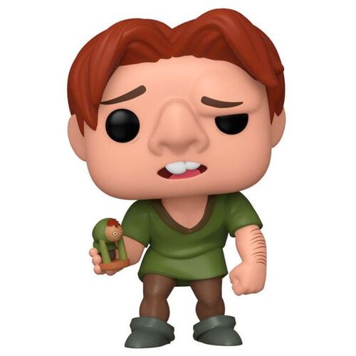 Funko POP! Quasimodo 633 - El Jorobado de Notre Dame