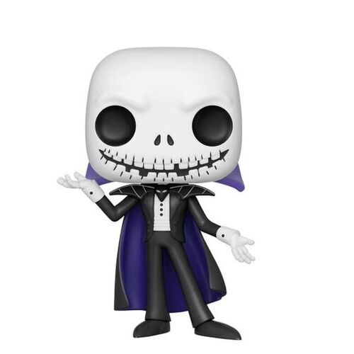 Funko Pop! Vampire Jack 598 - Disney Pesadilla Antes de Navidad