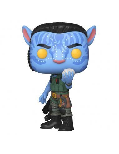 Funko POP! Cine Recom Quaritch Avatar 1552