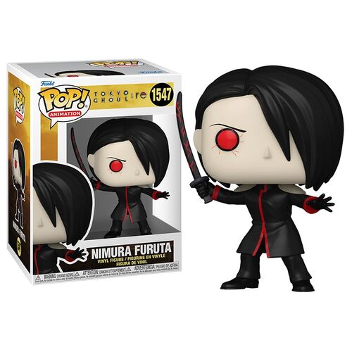 Funko POP! Nimura Furuta - Tokyo Ghoul 1547