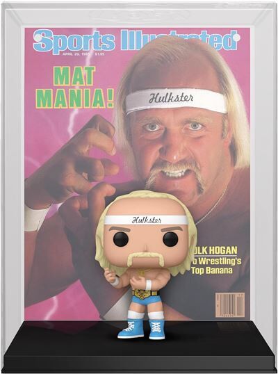 Funko POP! Cover WWE- Hulkster - WWE