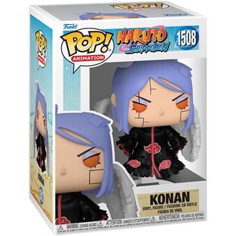 Funko POP! Konan - Naruto 1508