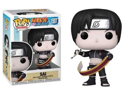 Funko POP! Sai - Naruto 1507