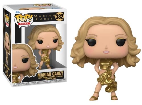 Funko POP! Música Mariah Carey- Emancipation of MimiGD 382