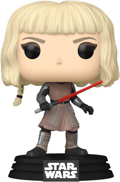 Funko POP! Star Wars Shin Hati 687