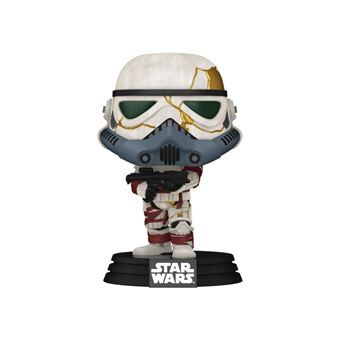 Funko POP! Star Wars Thrawns Night Trooper 686