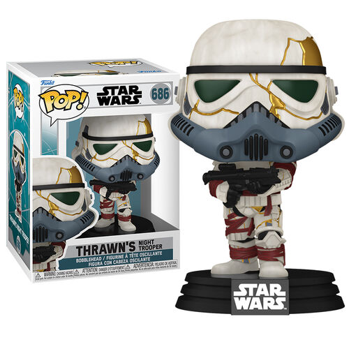 Funko POP! Star Wars Thrawns Night Trooper 686