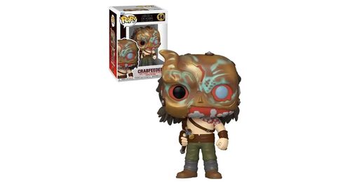 Funko pop! Aemond Targaryen house of the dragon