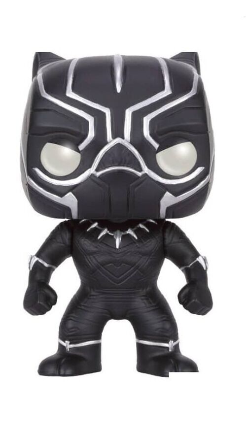 Funko POP! Avengers Black Panther Civil War 130