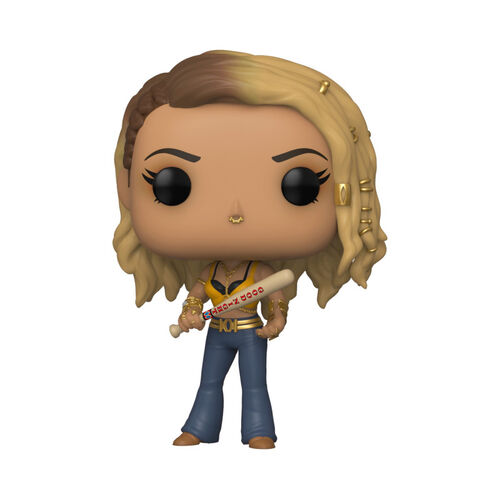 Funko POP! Black Canary 304 - Aves de Presa