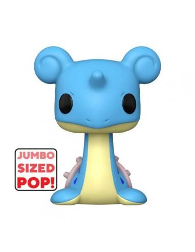 Funko Pop! 10 Lapras 10 25cm EMEA - Pokémon