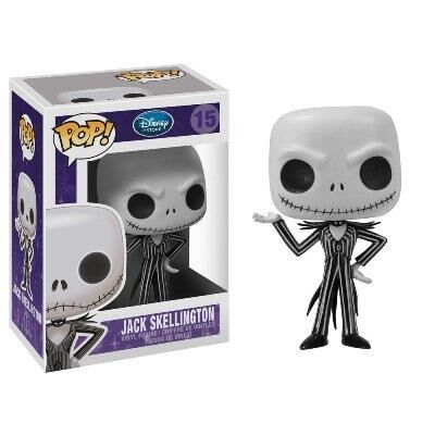 Funko POP! Jack Skellington 15 - Pesadilla Antes de Navidad