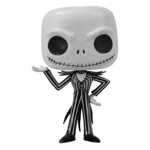 Funko POP! Jack Skellington 15 - Pesadilla Antes de Navidad