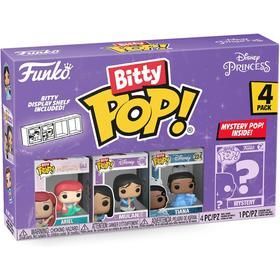 Funko Bitty POP Princesas - Rapunzel 4 figuras - Disney