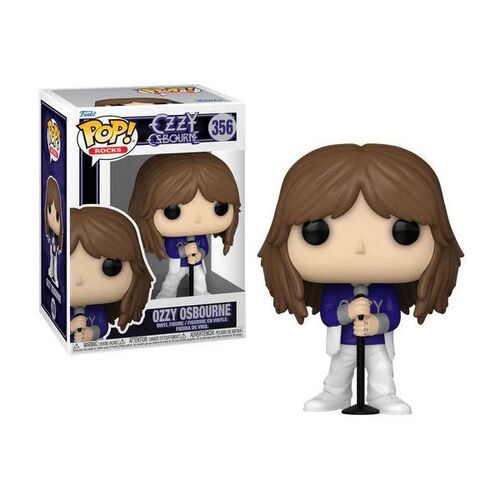 Funko Pop! Ozzy Osbourne GL - Música