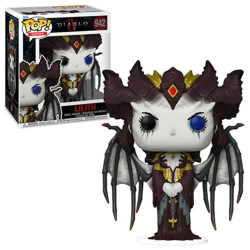 Funko Pop! 6 Lilith - Diablo 4