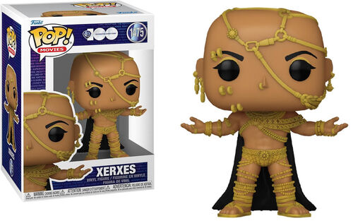 Funko Pop! Cine Xerxes - 300