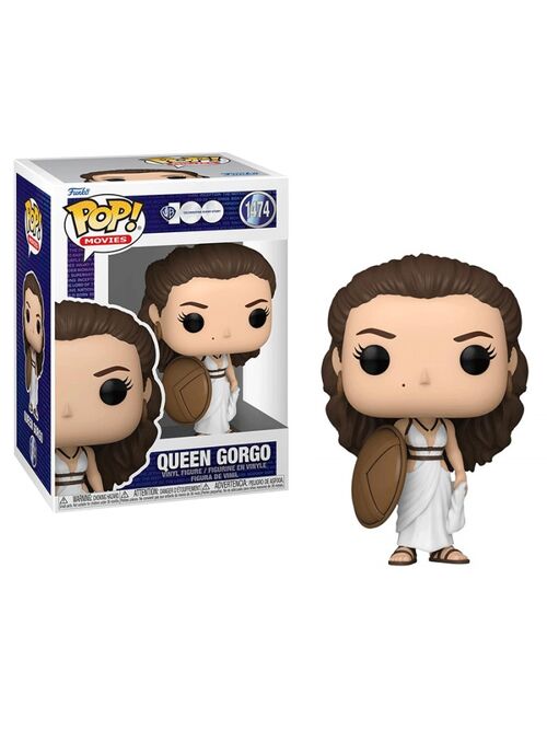 Funko Pop! Cine Queen Gorgo - 300