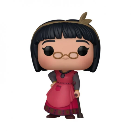 Funko Pop! WISH- Dahlia - Disney