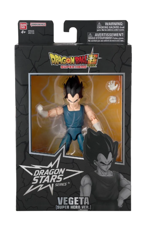 Figura Dragon Ball Vegeta Dragon Stars