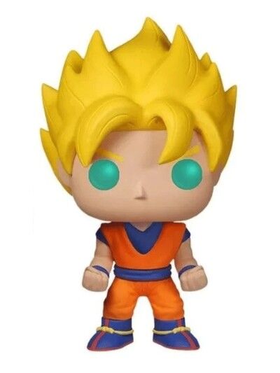 Funko POP! Super Saiyan Goku 14 - Dragon Ball Z