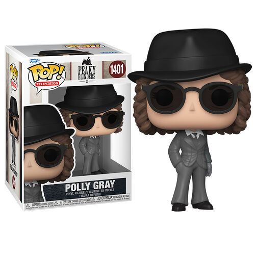 Funko Pop! Polly Gray - Peaky Blinders