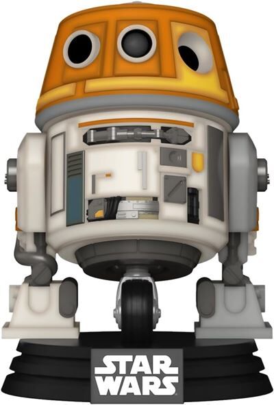 Funko Pop! Star Wars C1-10P Chopper - Ahsoka