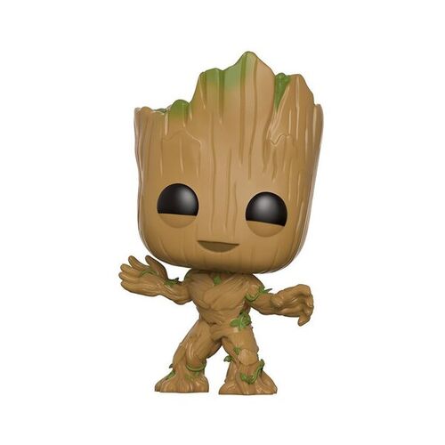 Funko POP! Groot 202 - Guardianes de la Galaxia Vol.2