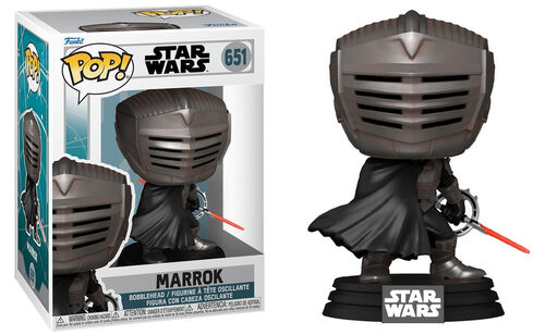 Funko Pop! Star Wars Marrok - Ahsoka