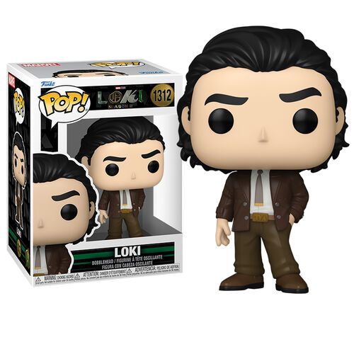 Funko Pop! Loki Season 2 - Marvel