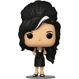 Funko Pop! Amy Winehouse- Back to Black - Música