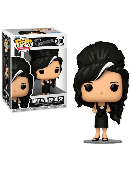 Funko Pop! Amy Winehouse- Back to Black - Música