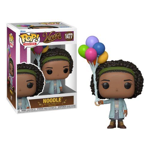 Funko Pop! Cine Noodle - Wonka