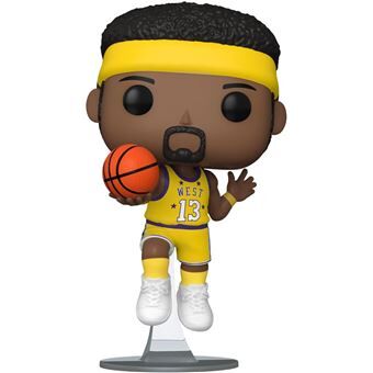 Funko Pop! Wilt Chamberlain 1972 - NBA