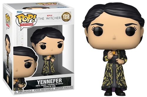 Funko Pop! Witcher S2- Yennefer - The Witcher