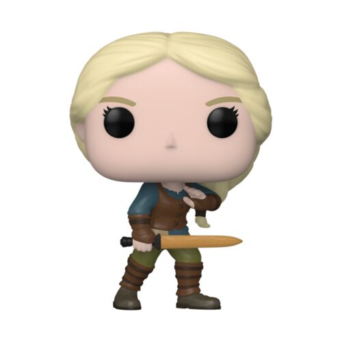 Funko Pop! Witcher S2- Ciri sword - The Witcher