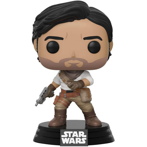 Funko POP! Poe Dameron 310 - Star Wars El Ascenso de Skywalker