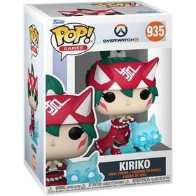 Funko Pop! Videojuegos OW 2 Kiriko - Overwatch