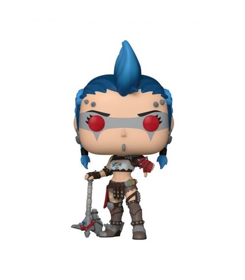 Funko Pop! Videojuegos OW 2 Junker Queen - Overwatch